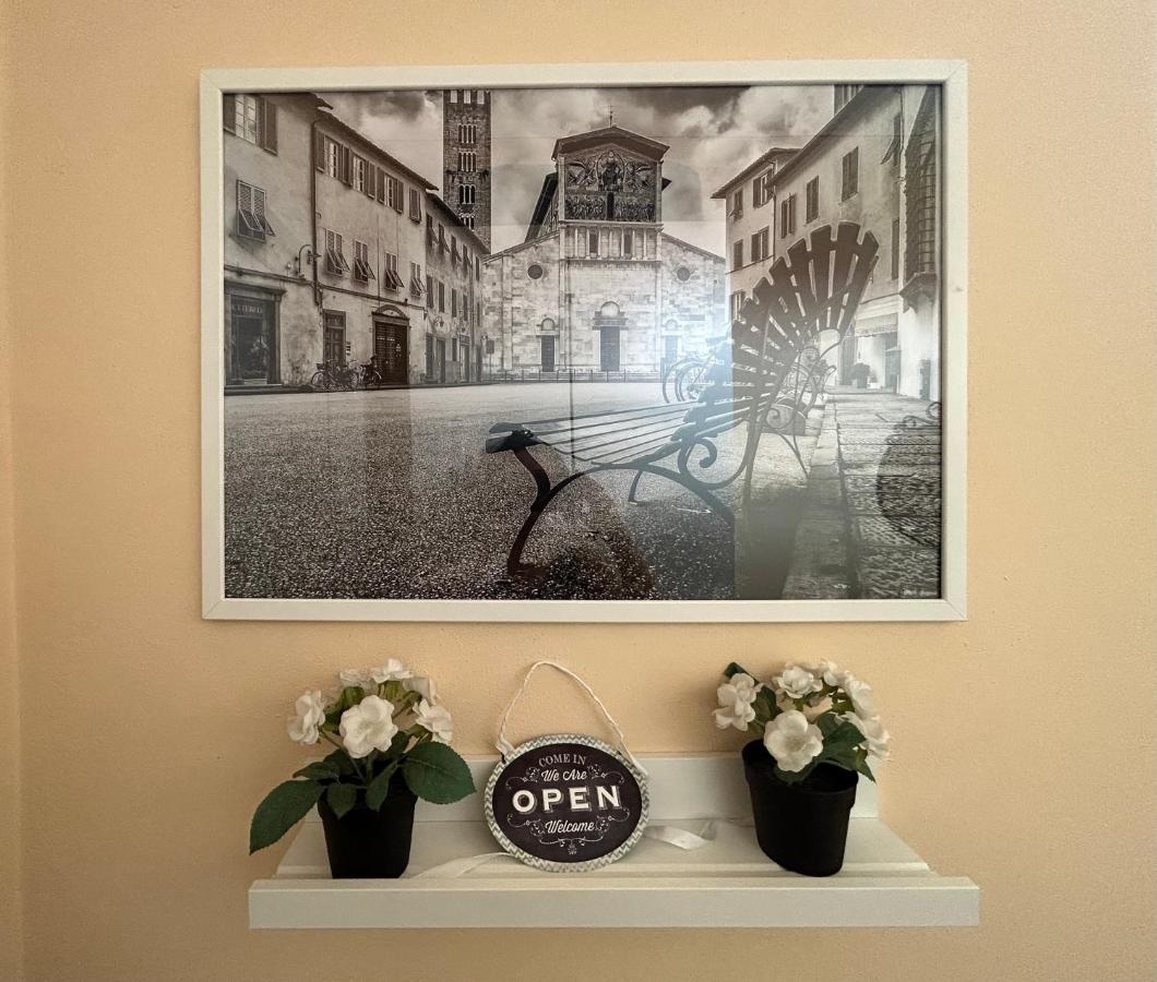 Ferienwohnung La Chiave Di Sol 2 Lucca Exterior foto