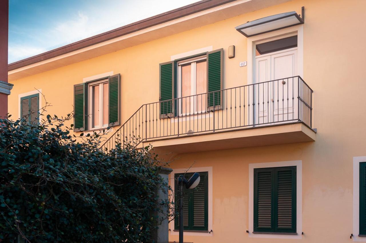 Ferienwohnung La Chiave Di Sol 2 Lucca Exterior foto