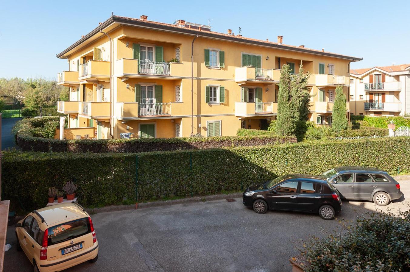 Ferienwohnung La Chiave Di Sol 2 Lucca Exterior foto