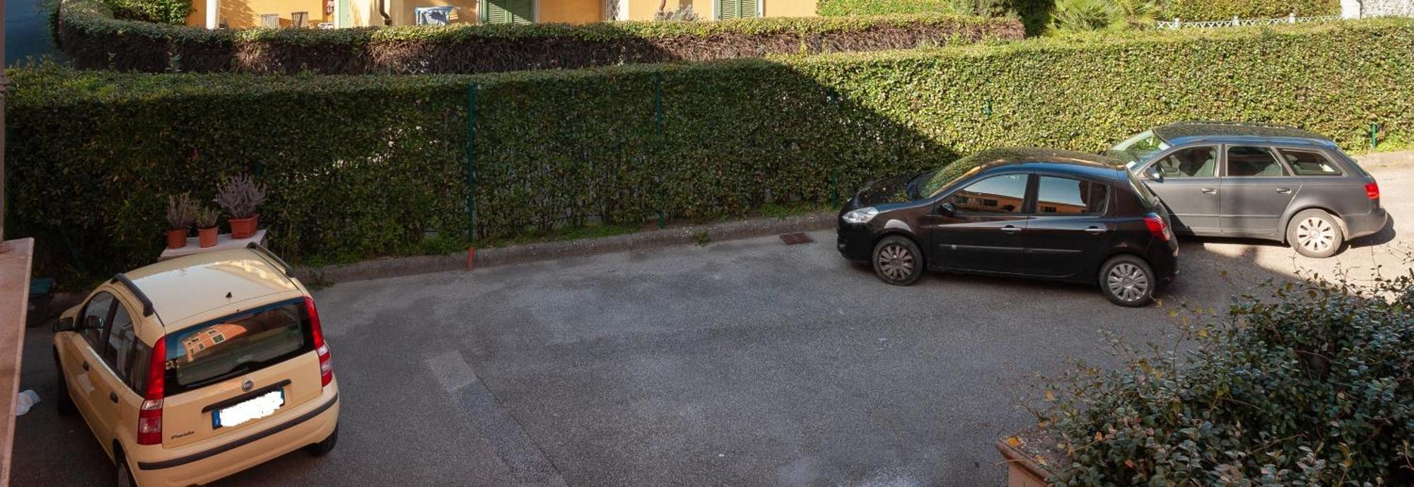 Ferienwohnung La Chiave Di Sol 2 Lucca Exterior foto